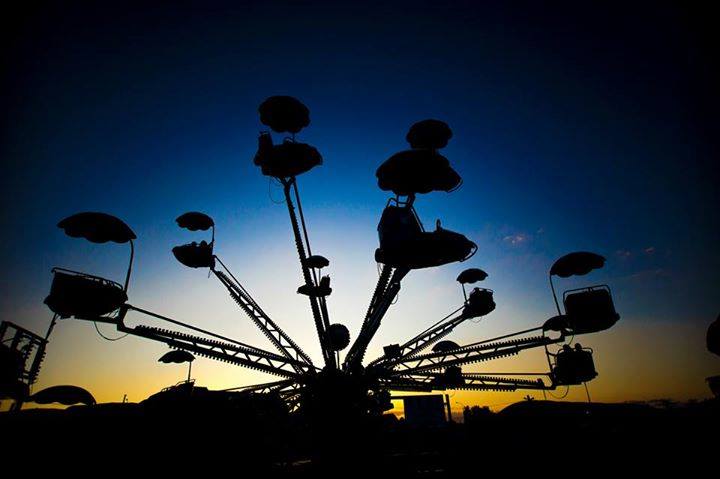 OBOR FEST 2016  - cel mai mare parc de distracții din Transilvania