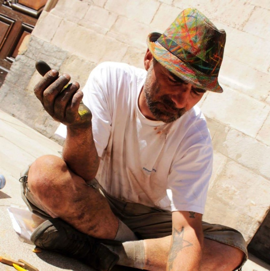 Cristian Truca, cel mai reprezentativ artist român în lucrări 3D, prezent la Sibiu