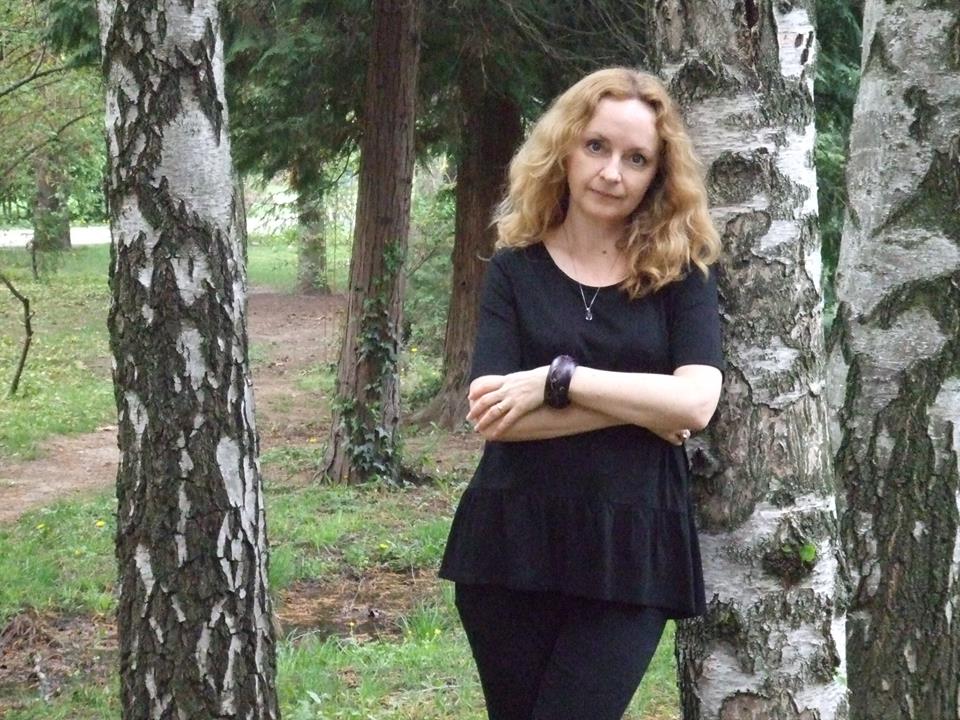 ,,Spre văi de jad și sălbație”, cu Veronica Niculescu