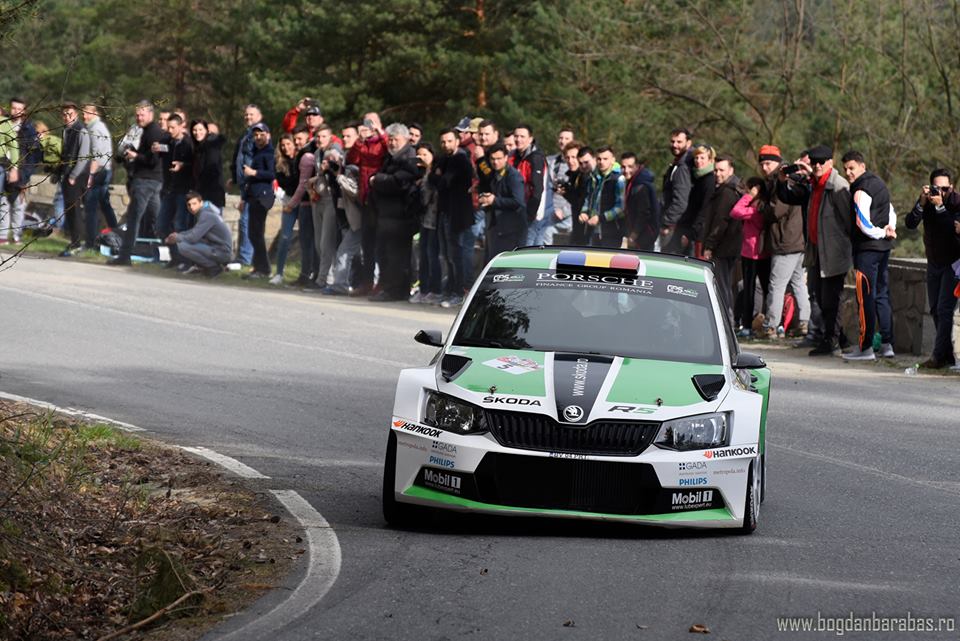 Gîrtofan conduce în continuare, Tempestini se apropie de top 10