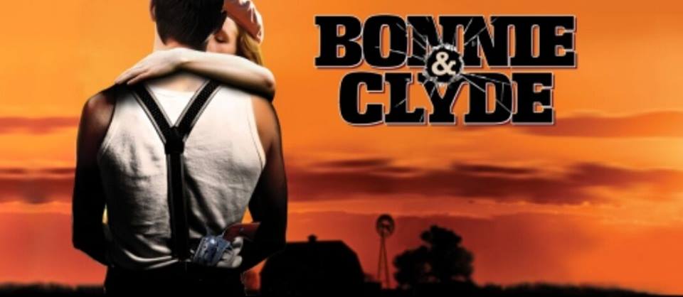 Povestea lui Bonnie & Clyde spusă în pași de dans