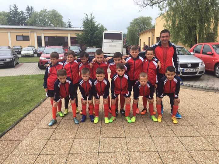 Juniorii de la FC Interstar au impresionat la Junior’s Cup Brașov