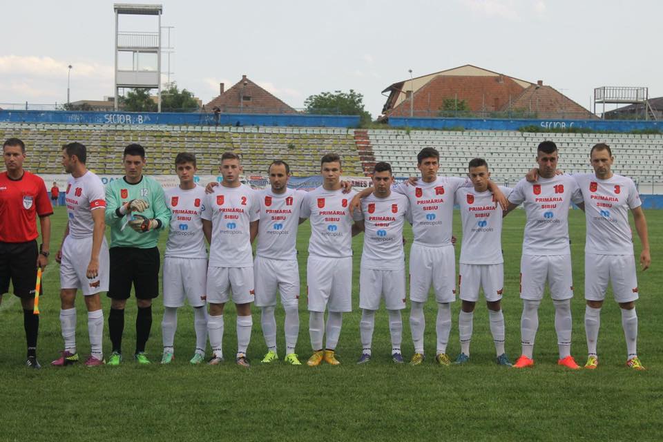 FC Hermannstadt pleacă în cantonament, cu un lot de 26 de jucători