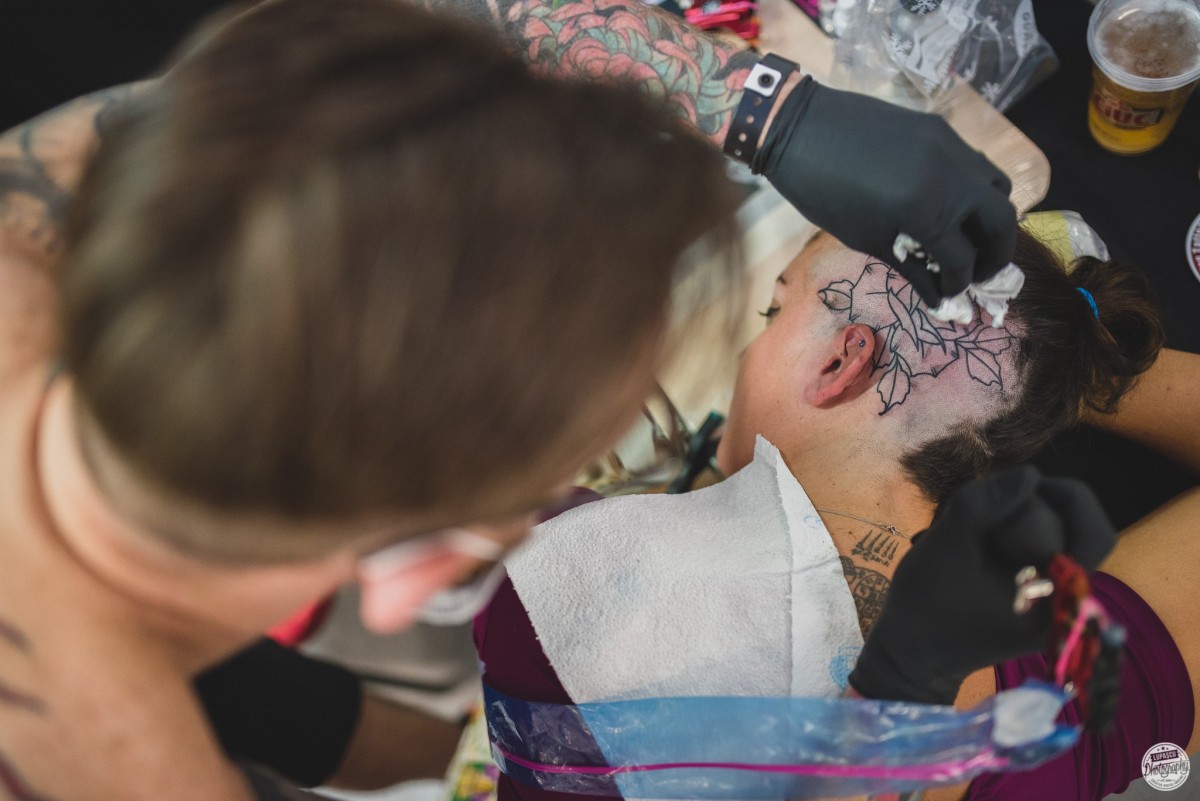 Cel mai tatuat și modificat om din lume, la Transilvania Tattoo Expo: am vrut să fiu medic/FOTO VIDEO