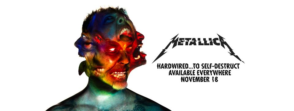 VIDEO. Metallica a lansat prima piesă a noului album