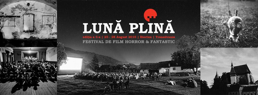 Filmele horror sunt aduse în prim plan la festivalul „Lună Plină”