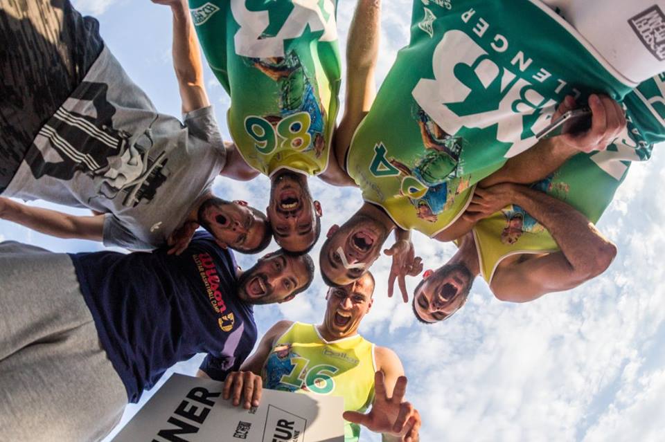 Echipa Serbiei câștigă prima ediție a “3x3 Sibiu Challenger”