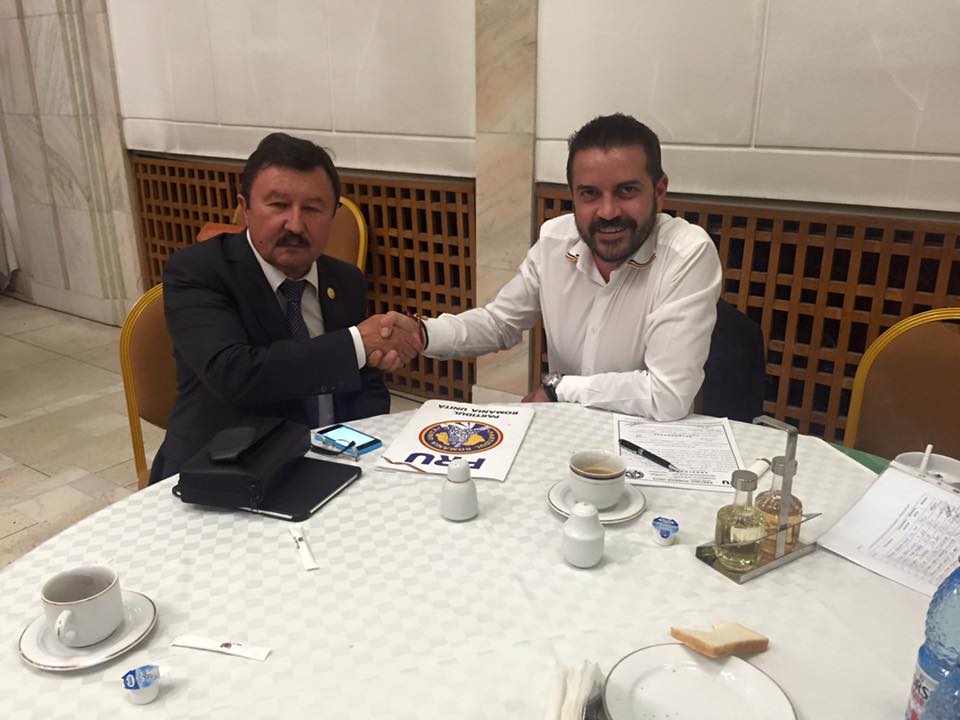 Frăticiu a demisionat din PSD. ”Bine ai venit Gheorghe Frăticiu. De astăzi suntem mai puternici”