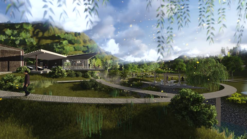 Prima staţiune montană cu locuinţe ecologice din România, în județul Brașov