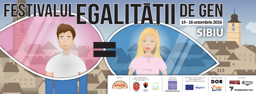 Puneți-vă ochelarii: a început a XI-a ediție a Festivalului Egalității de Gen