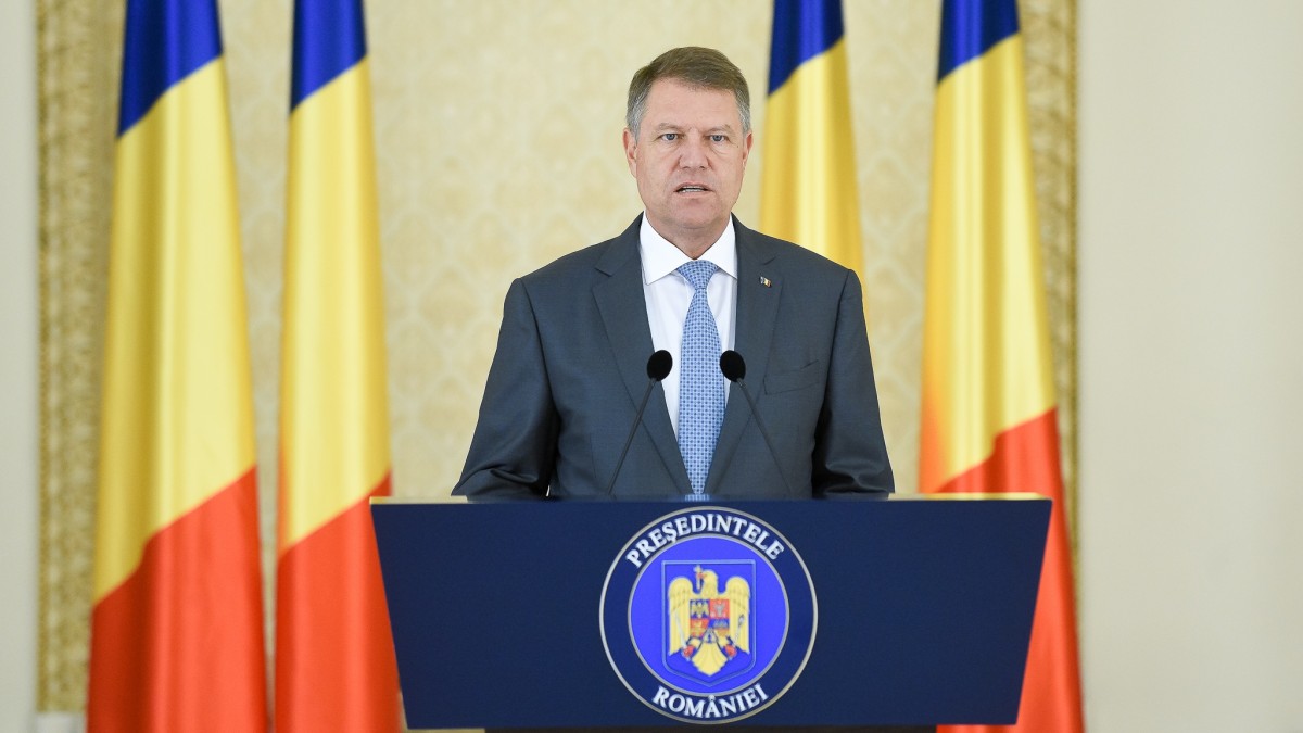 Iohannis: Nu există rațiuni pentru ridicarea nivelului de alertă teroristă în România