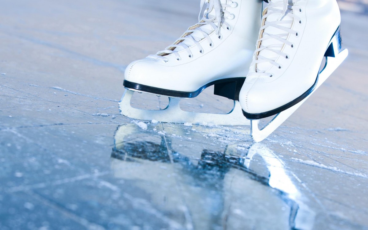 Patinoarul din grădina lui Brukenthal se deschide vineri