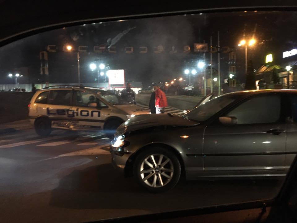 Când amabilitatea în trafic se termină cu un accident