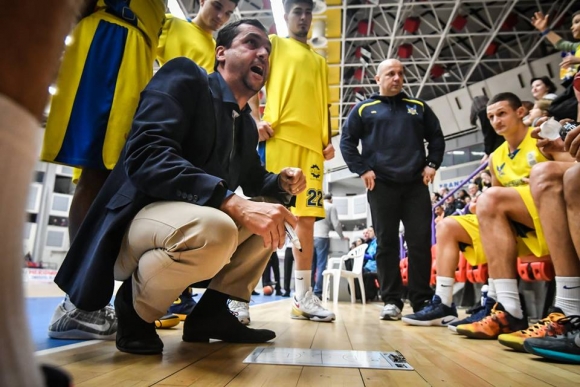 BC CSU Sibiu joacă pentru calificarea în semifinalele Cupei României