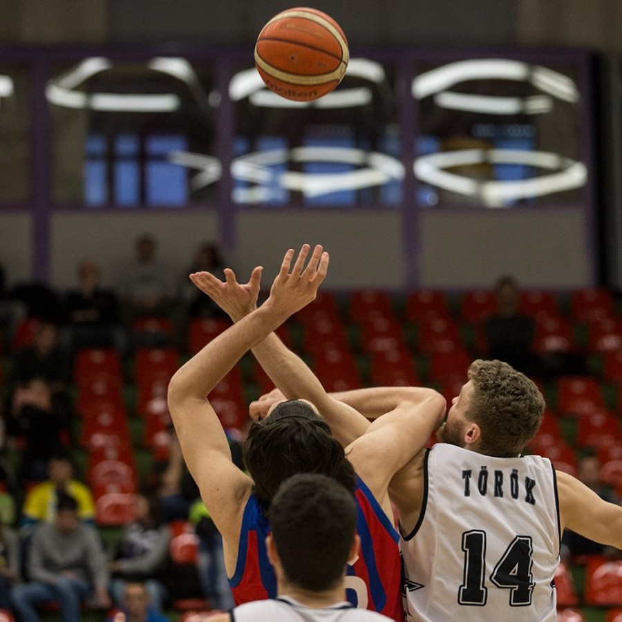 U BT Cluj este prima finalistă a Cupei României la baschet masculin