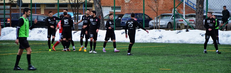 FC Hermannstadt începe returul la Zalău