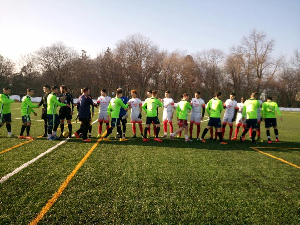 FC Hermannstadt II urmează exemplul primei echipe