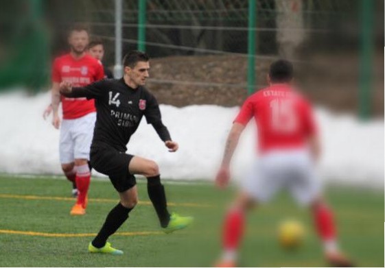 FC Hermannstadt a mai definitivat un transfer înainte de retur