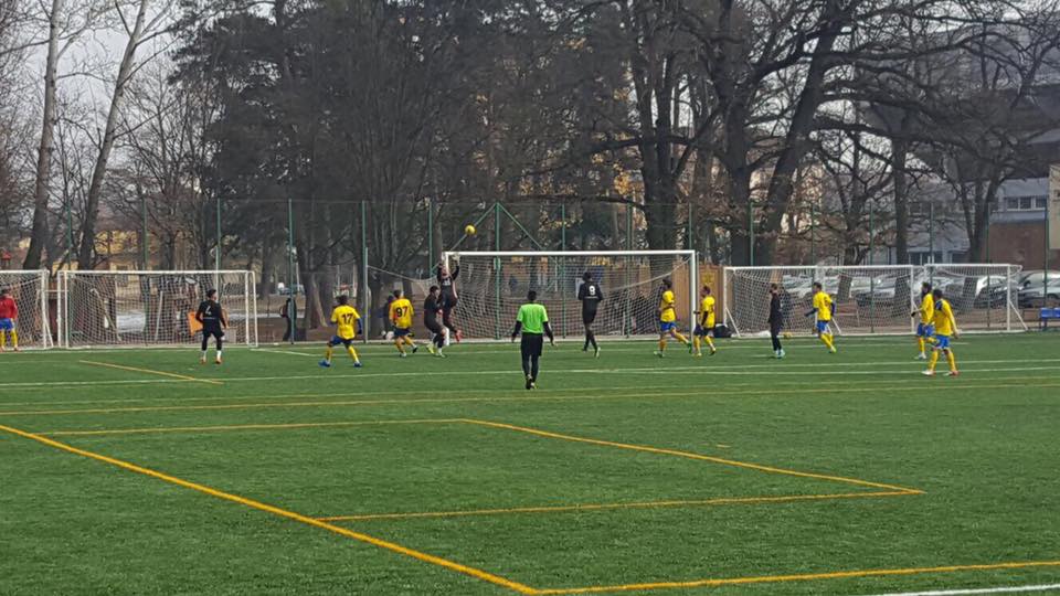 FC Hermannstadt a câștigat ultimul amical al săptămânii