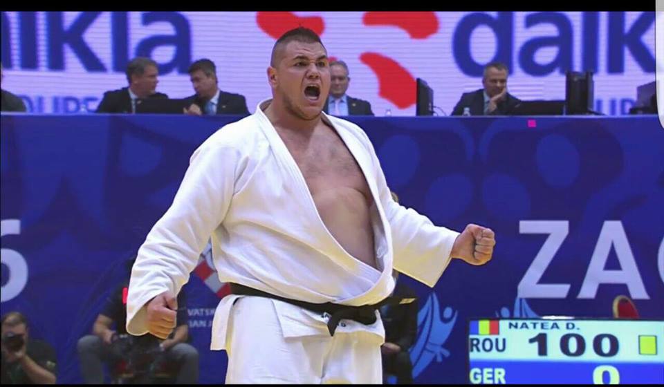 Sibianul Daniel Natea a urcat pe locul doi în clasamentul mondial