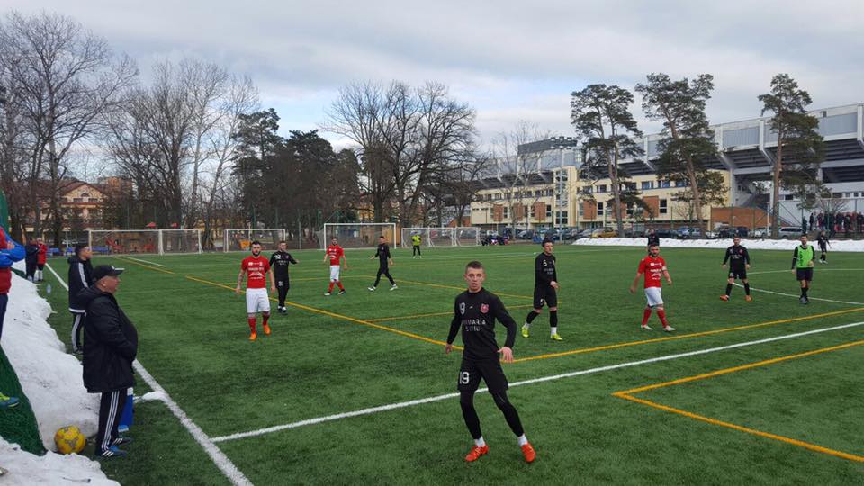 FC Hermannstadt a câștigat penultimul amical al iernii