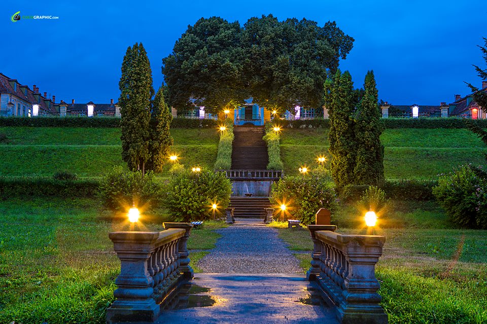 Vă place ”Golan”? Începe ”Summer Sound” la Palatul Brukenthal din Avrig