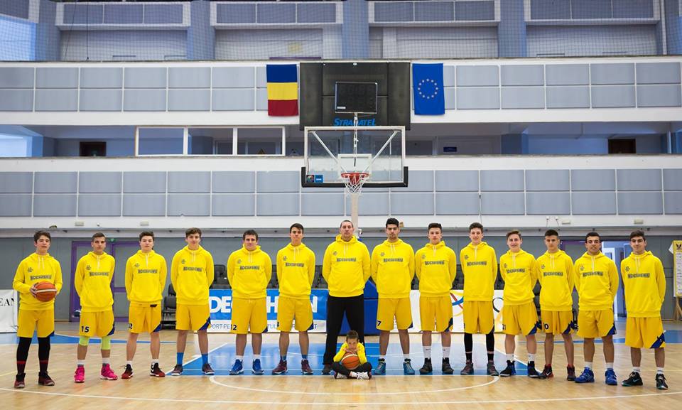 Juniorii de la BC CSU Sibiu, victorioși în patru meciuri din cinci disputate