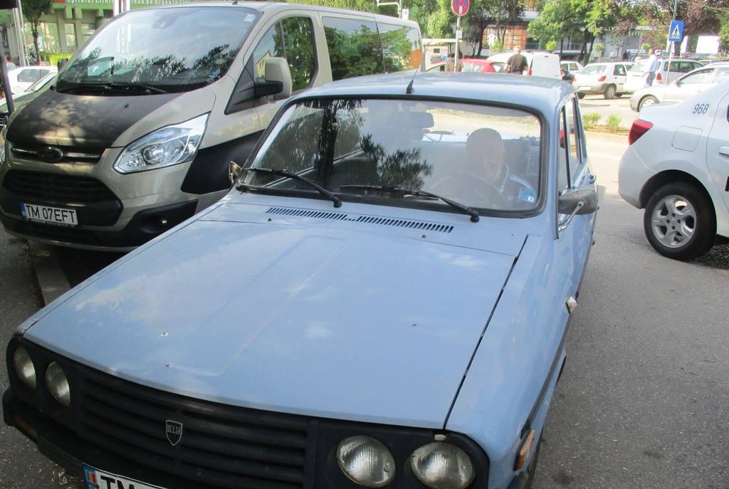 Jinar, prins la furat în Timișoara