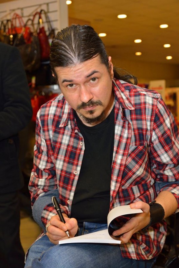 Daniel Dăian, poet: „Poezia este mai mult o stare interiorică, un har blestemat cu care te naști”
