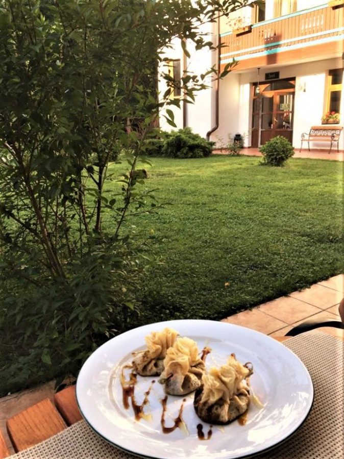 Victor Hănescu, proprietar la Sibiel FOTO