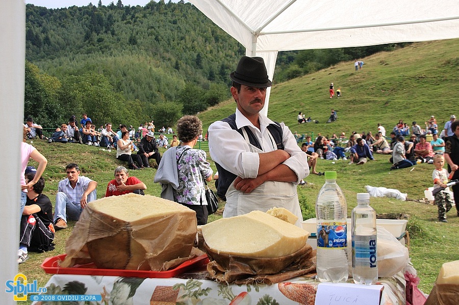Mărginimea Sibiului a primit titlul de „Destinație Europeană de Excelență” pentru turism și gastronomie locală