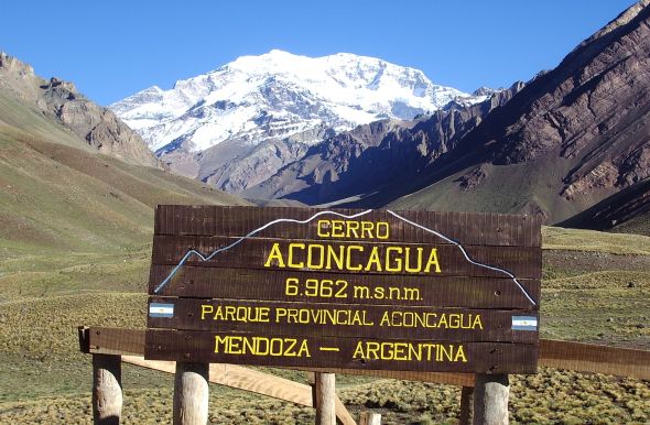 Record mondial: Alpinista Dor Geta Popescu, în vârstă de 12 ani, a atins vârful Aconcagua