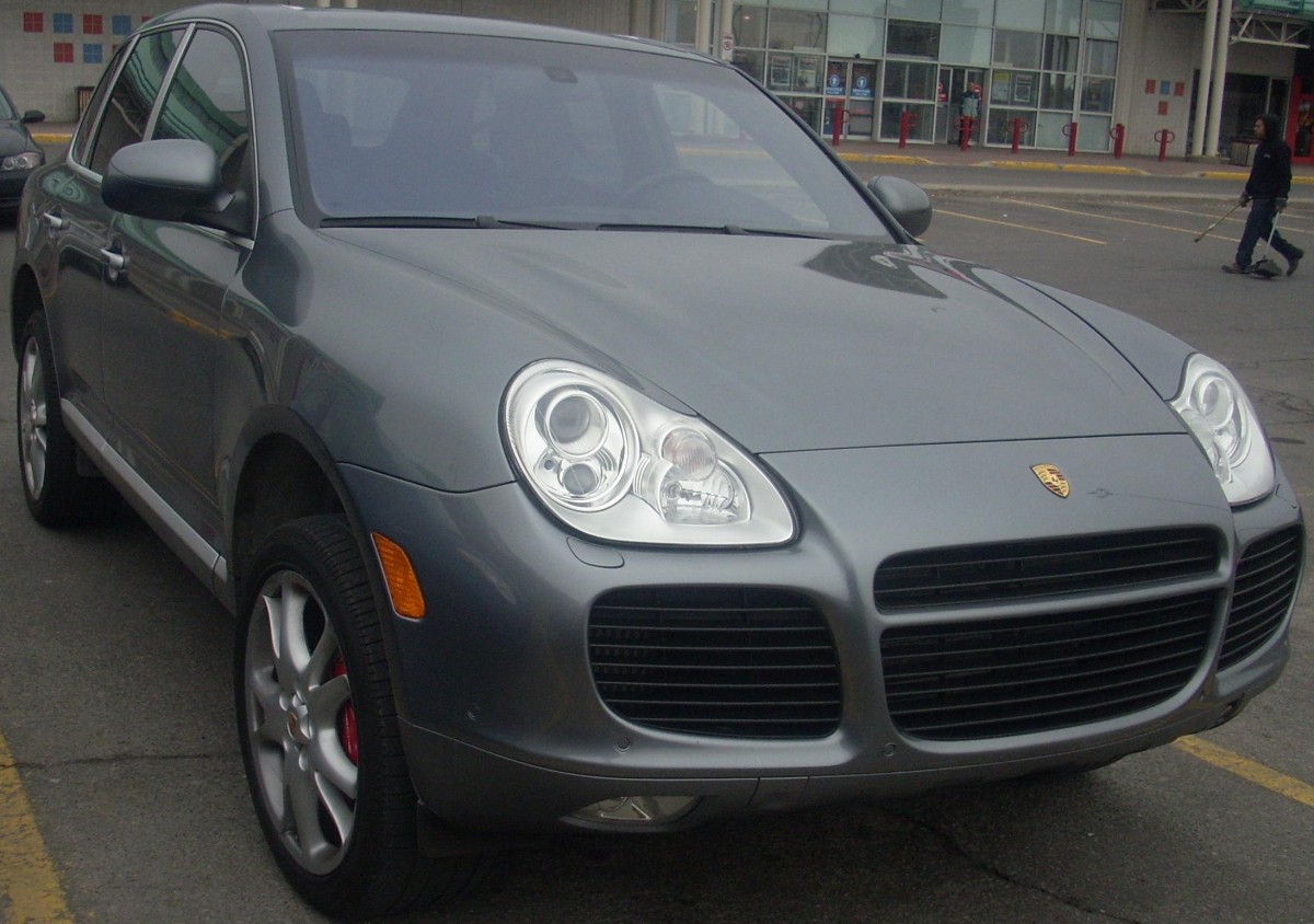 Fiscul sibian scoate la vânzare un Porsche