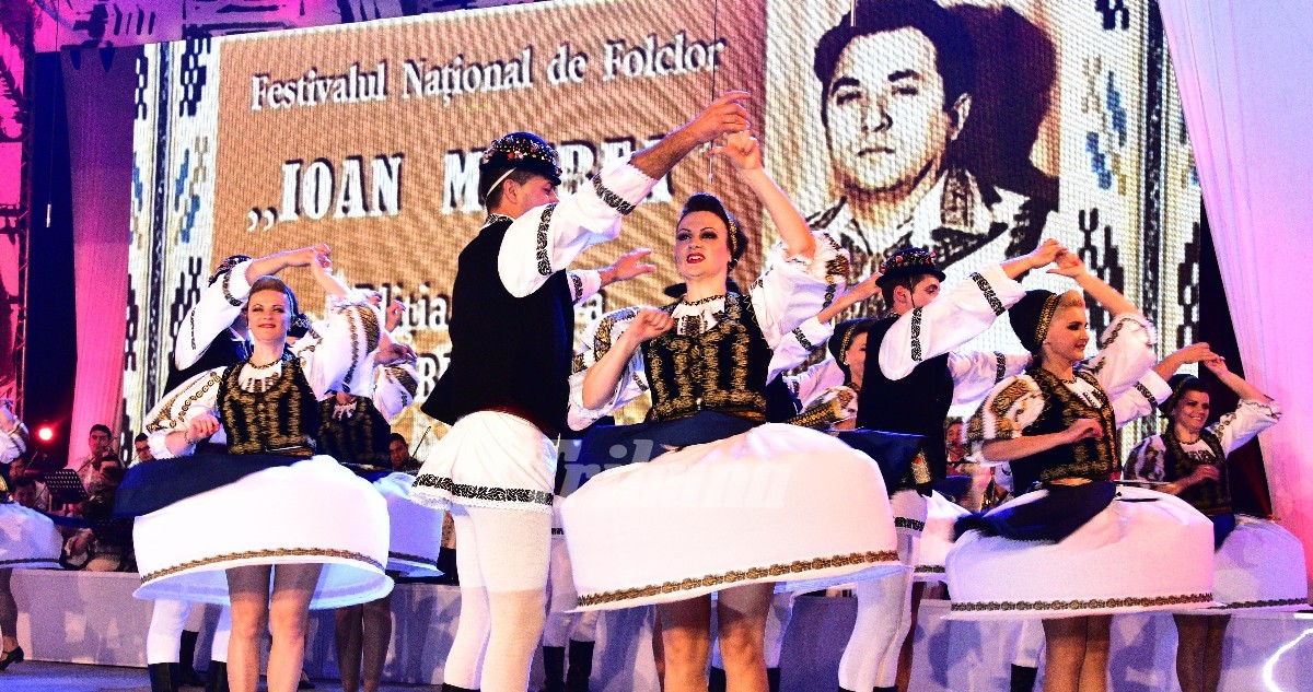 Programul complet al Festivalului Internațional de Folclor ”Ioan Macrea”. Eveniment special de 1 Decembrie la Sibiu