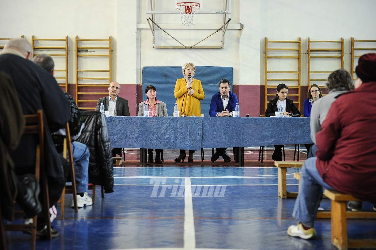 Sibienii reclamă, problemele rămân