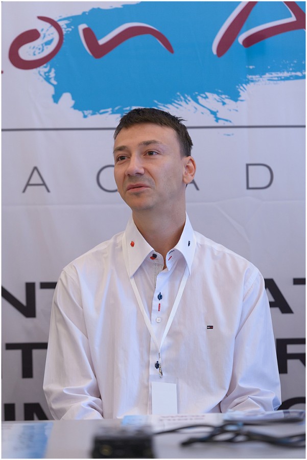 Sebastian Gheorghiu, director ICon Arts: „Muzica contemporană este o muzică de nișă, dar publicul a fost alături de noi”