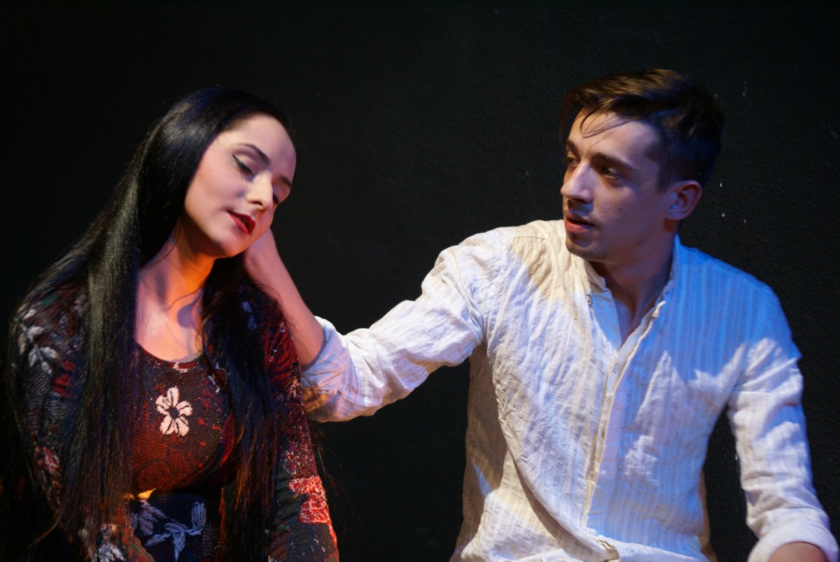 Premieră la TNRS. Vineri se joacă „De unde vine durerea?”