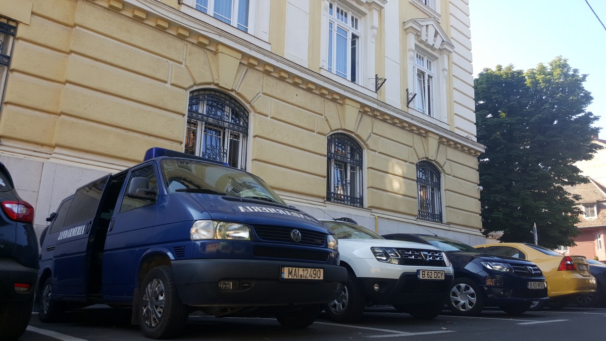 Actualizare. Descinderi DNA: Cindrea Ioan, când era președinte al CJ Sibiu, favoriza agenți economici