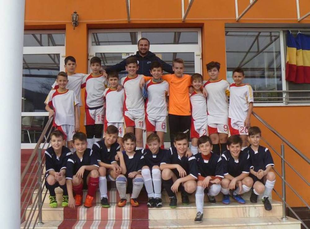 ACS ALMA este vicecampioană la Silver Cup de la Reghin