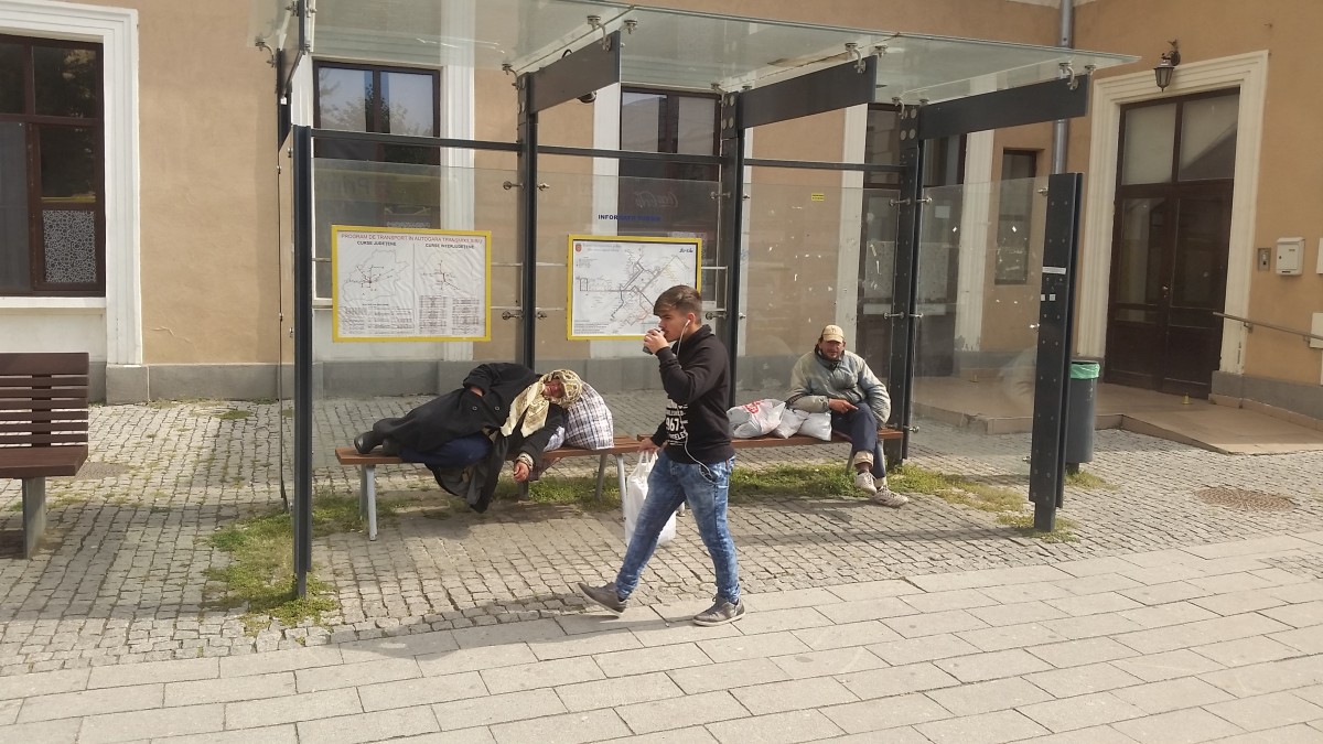Petiție online pentru modernizarea stației CFR Sibiu și a altor gări din țară