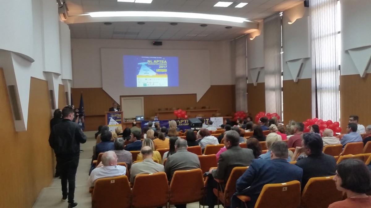 Studenții sibieni pot crea produse cu eticheta „Made by ULBS”: 30.000 de euro puși la bătaie