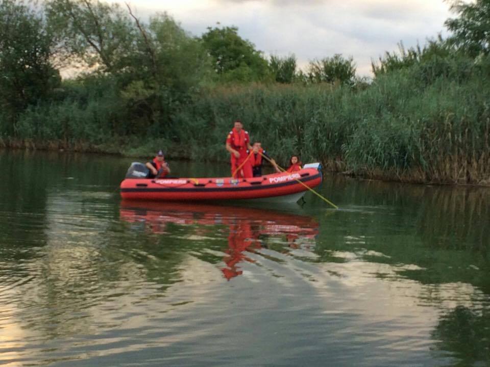 Un pescar s-a înecat în Lacul Binder