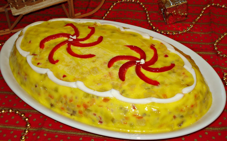 Mâncarea preferată a lui Virgil Popa: salata de boeuf