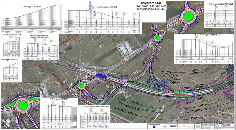 Autostrada Sibiu – Pitești, noi termene: licitații lansate anul acesta, atribuite în primăvară, lucrări finalizate în nici trei ani