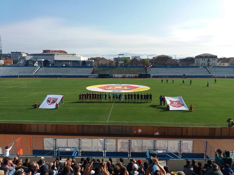 FC Hermannstadt a eliminat deținătoarea Cupei României VIDEO