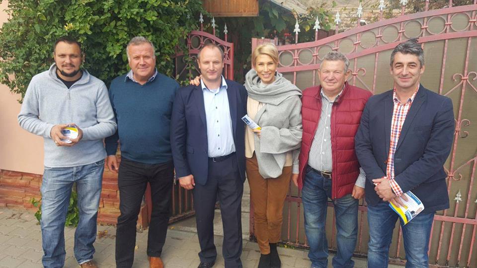 Liberalii au câștigat alegerile din Bîrghiș