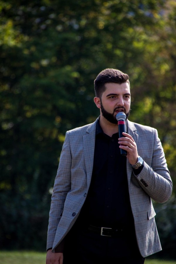 Sibianul Traian Stoiță, consilier în cadrul Secretariatului General al Guvernului: “Voi boicota referendumul lui Iohannis”