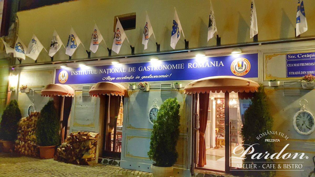 S-a deschis Institutul Național de Gastronomie