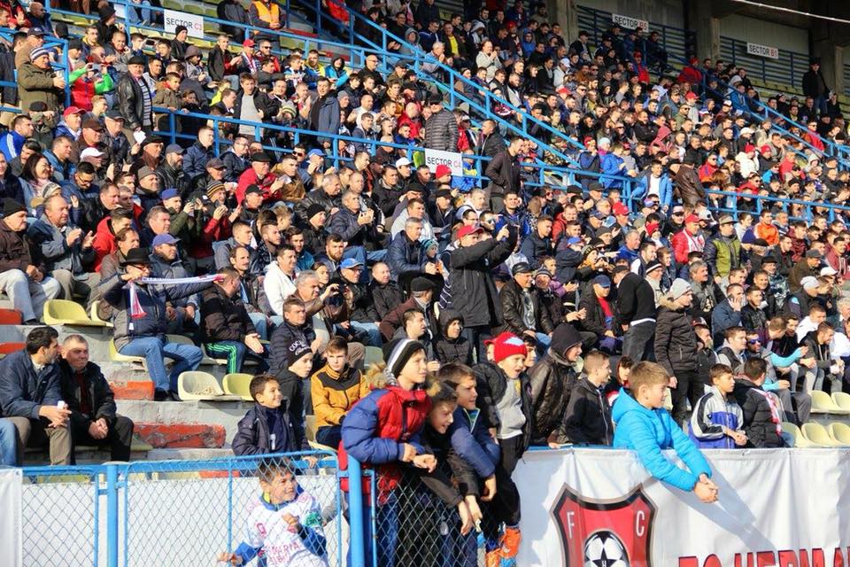 FC Hermannstadt joacă acasă împotriva echipei Juventus București. ”Un meci de luptă”