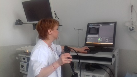 Aparatură performantă pentru pacienții Spitalului de Pneumoftiziologie